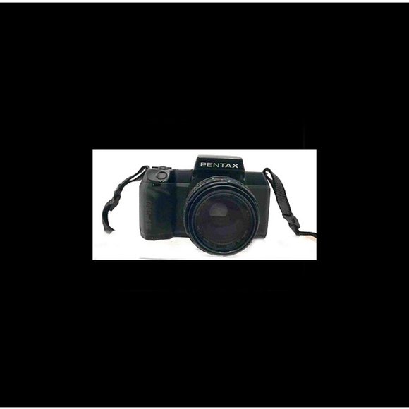 Asahi Pentax Camera & Lenses With Accessories - Picture 4 of 8